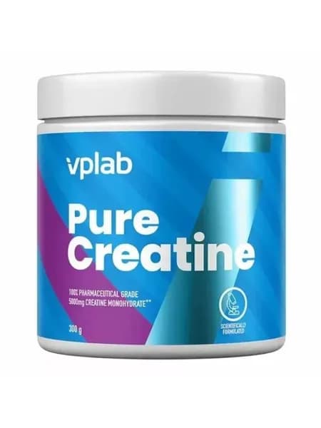Креатин моногидрат Pure Creatine Monohydrate 300 грамм, вкус Нейтральный