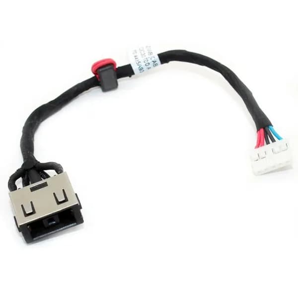 Разъем питания для ноутбука (PJ961) LENOVO B50-45 с кабелем 13см