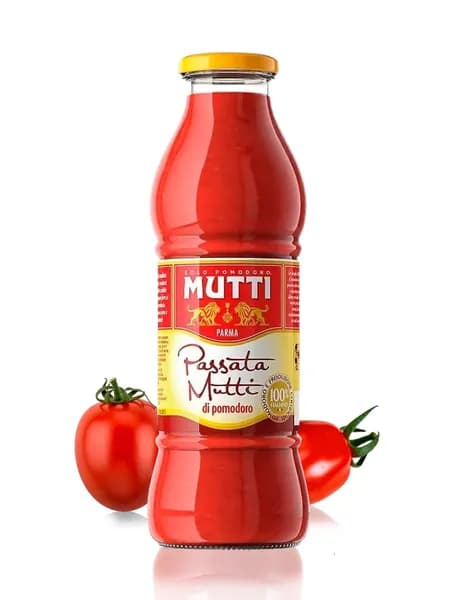 Томаты Mutti протертые, 700 г