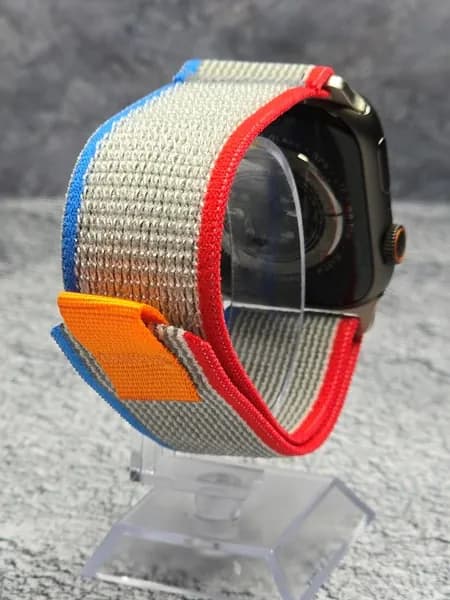 Ремешок нейлоновый для Apple Watch Trail Loop / Ремешок для часов Apple Watch 42mm 44mm 45mm 46mm 49mm