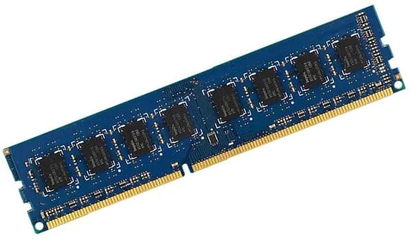 Hynix Оперативная память DDR3, 1600 МГц, 1 x 4 ГБ (HMT451U6AFR8C-PB)