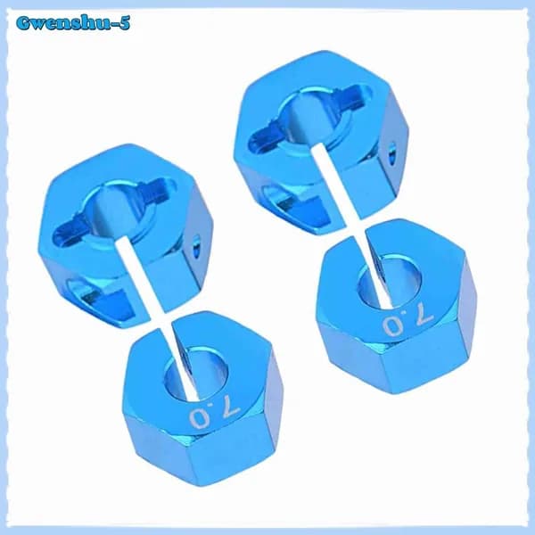 Hex адаптер, быстрое движение, для 1/10 RC машин