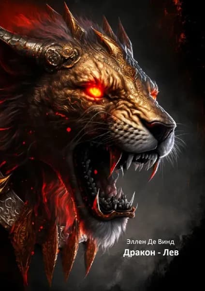 Дракон-Лев | Де Винд Эллен | Электронная книга