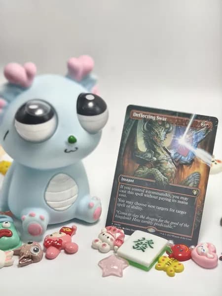 Deflecting Swat CMM - Отводящий Удар - MTG + Подарок