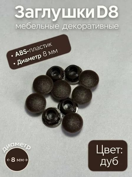 Заглушка декоративная