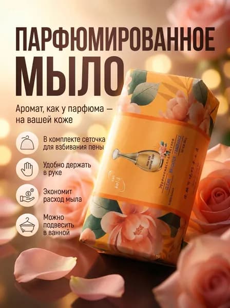 Твердое мыло