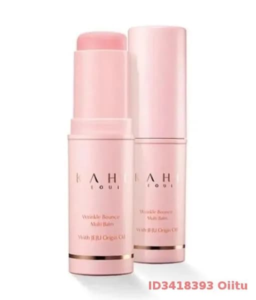 Сделано в Корее 100% натуральный продукт KAHI Wrinkle Bounce Multi Balm 1 1(2EA)