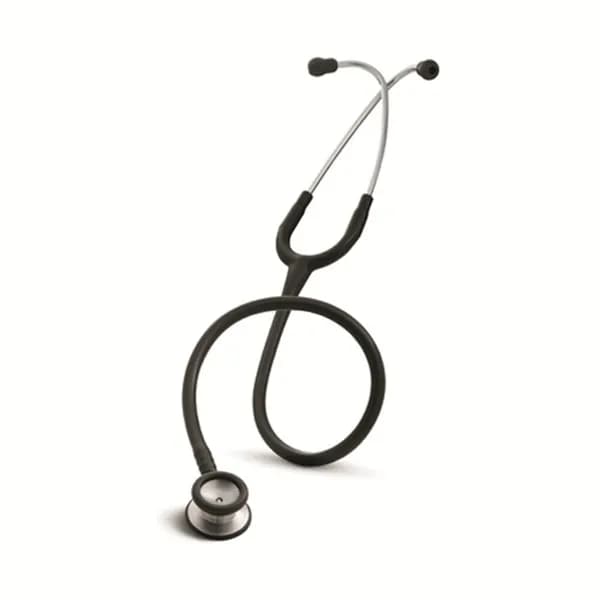 Стетоскоп Littmann Classic II Pediatric, черная трубка, стальная акустическая головка, 71 см 2113