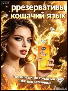 Кошачий язычок с крупными частицами сексуального презерватива mace,2080 частиц/В коробке десять штук