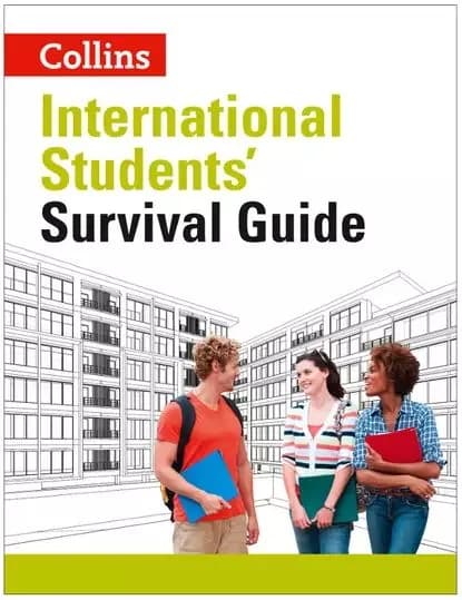 International Students Survival Guide | Электронная книга