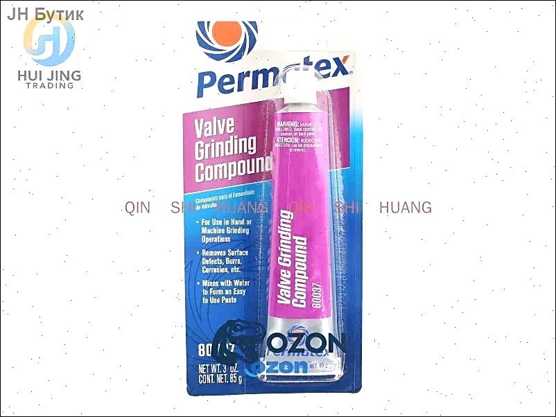 Притирочная паста Permatex для клапанов двигателей