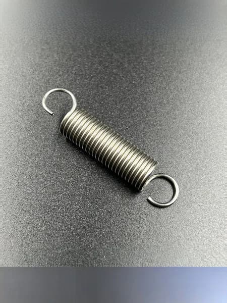 Пружина тросика блокировки ручного стартера Yamaha 40X (YUELANG)