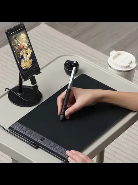 Графический планшет Huion Inspiroy 2 Black