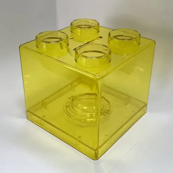 Копилка, 8.9х9.2 см, 1 шт