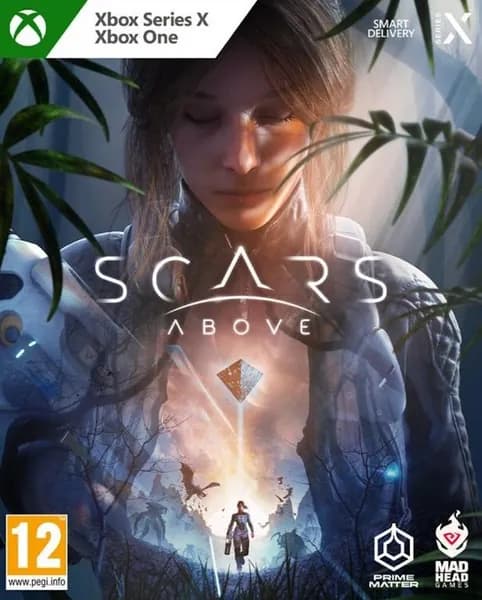 Игра Scars Above Xbox One, Series X Диск на Xbox