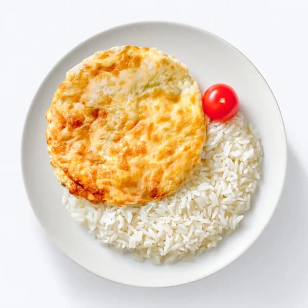 Мясо по-французски, с рисом 300 г, Ozon fresh