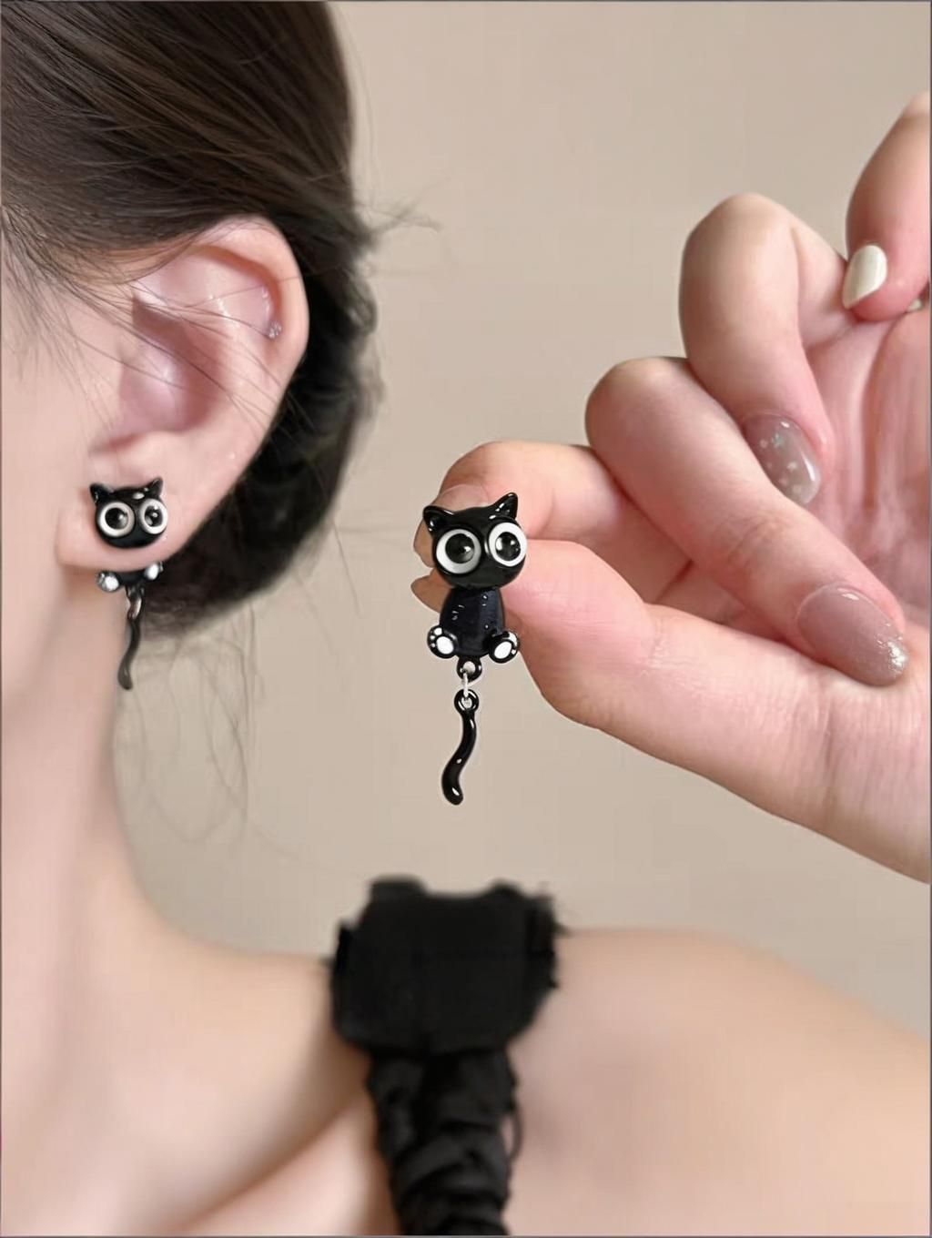 Серьги люстры