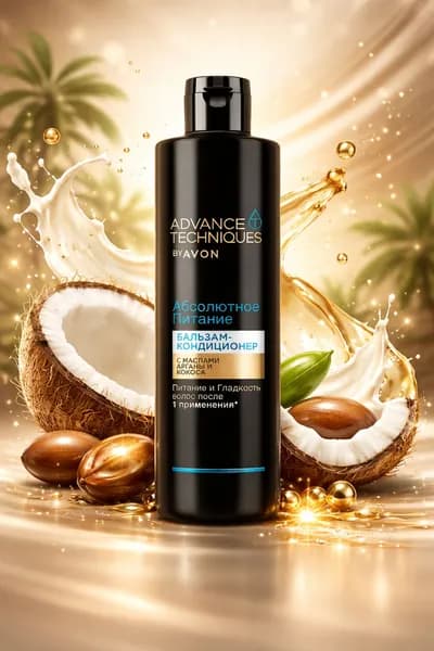 AVON Бальзам для волос, 250 мл