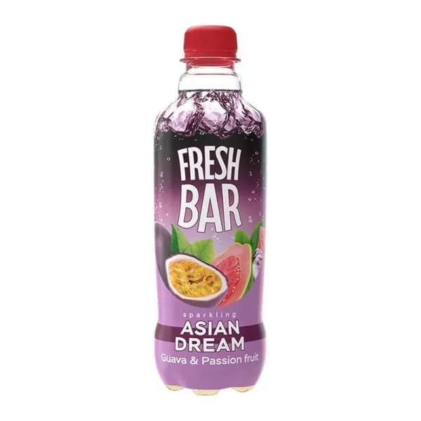 Напиток Fresh Bar Asian Dream 480мл