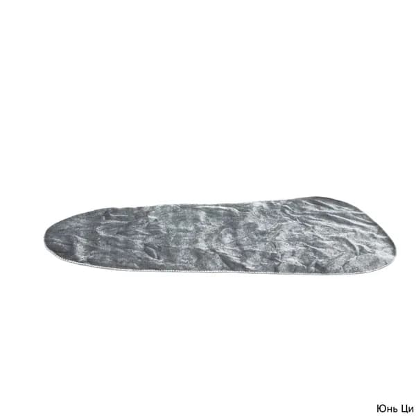 Мягкий чехол для скрипки из бархата, защитная ткань для музыкального инструмента, 56x20 см