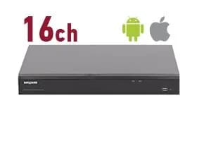 IP видеорегистратор Beward RK2216