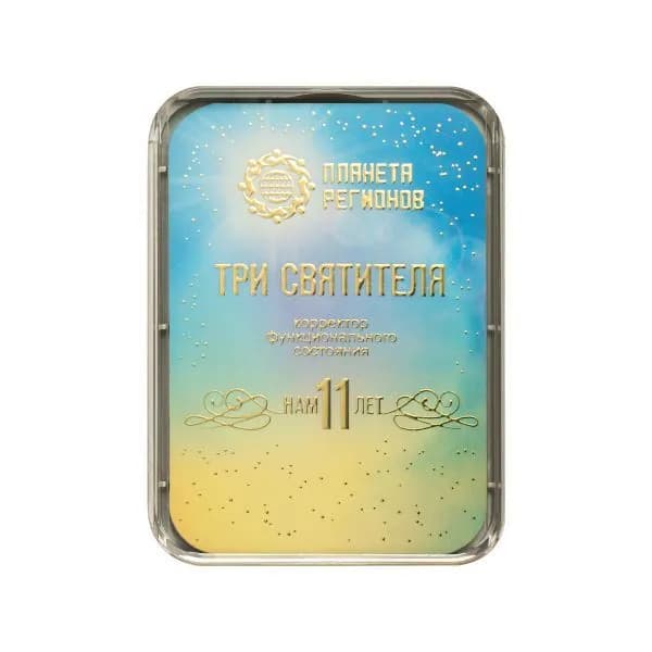 Корректор Функционального Состояния (КФС Кольцова) - КФС "ТРИ СВЯТИТЕЛЯ"