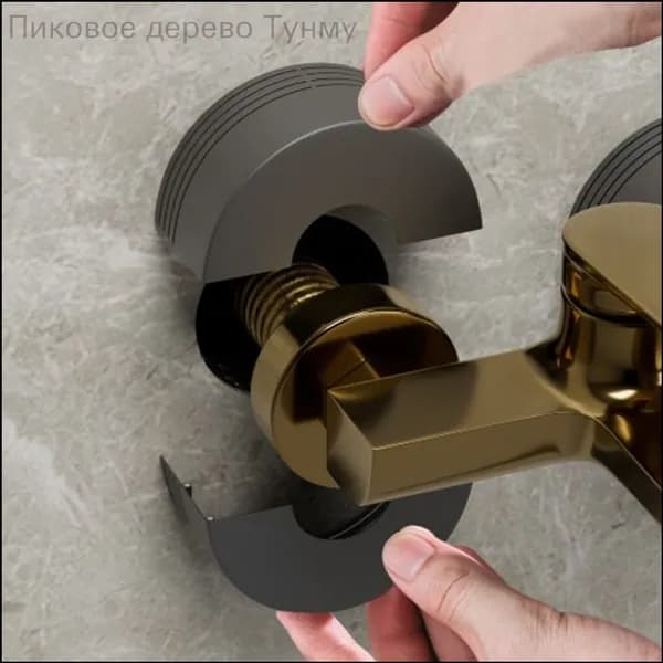 OZ-PLMO-Защитный кожух трубы