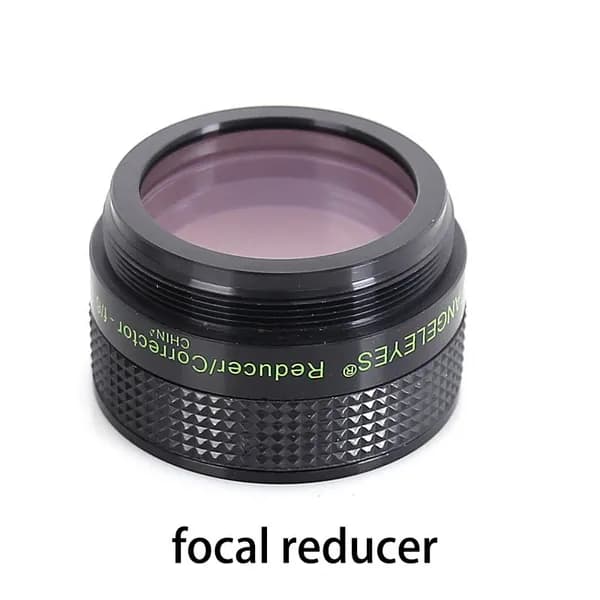 Angeleyes,f6.3,focal reducer/corrector,аксессуары для астрономического телескопа с 2-дюймовым зеркалом Барлоу