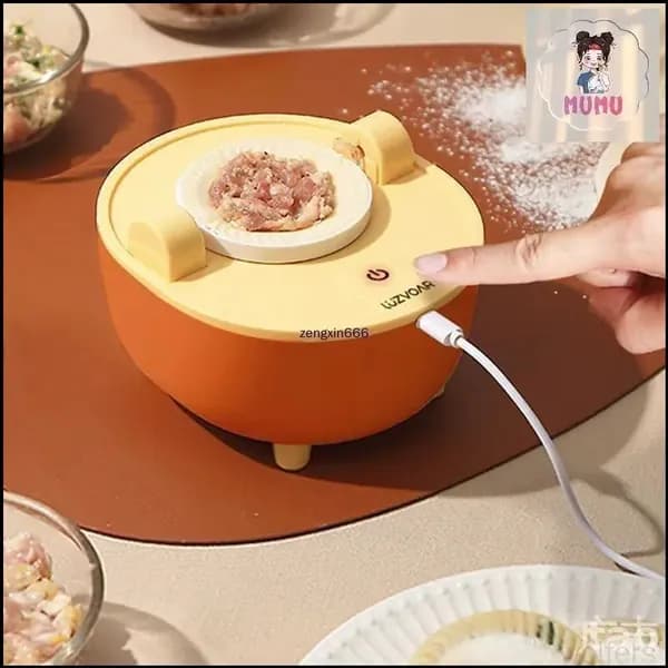 Эксклюзивная модель для лепки пельменей