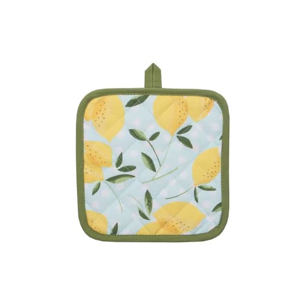 Прихватка "Lemons" Borghouse, 20х20 см