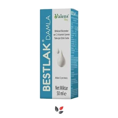 Bestlak Капли, 50 мл