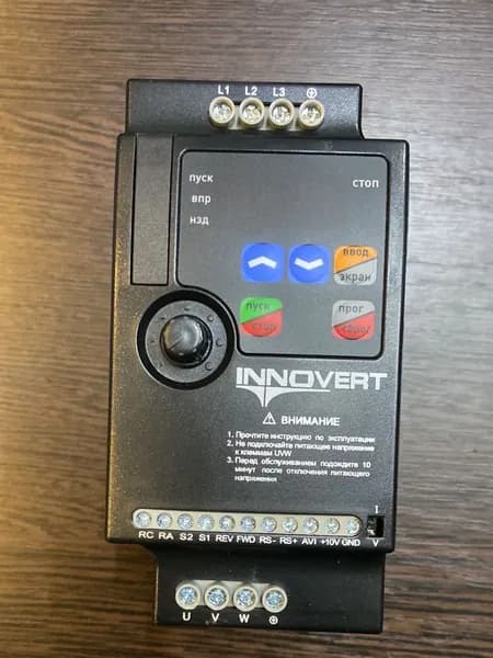 Преобразователь частоты Innovert IVD401B43E