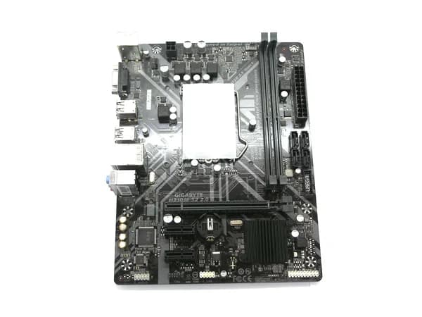 GA-H310M-S2 2.0 REV:1.0, LGA 1151, DDR4, Материнская плата
