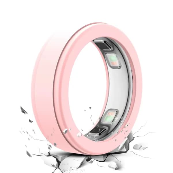 Силиконовый чехол для Oura Ring 5, размер M (10 13), прозрачный и цветной, 8 шт.
