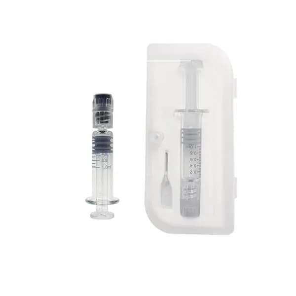 1 мл высокое стекло кремния