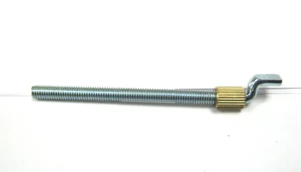Поводок троса снегоуборщика Champion ST556, ST655, 656, GS5062, Huter, MasterYard, Patriot и пр.