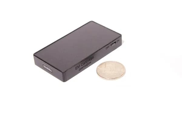 Диктофон Edic-mini Card А94-3 до 340 часов записи