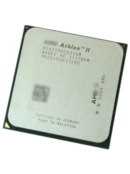 Процессор Athlon II X2 220 AM3