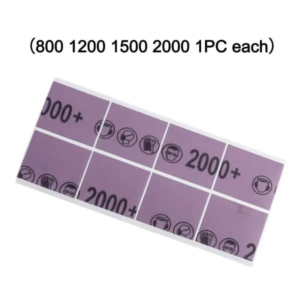 Лист шлифовальный, шкурка 60; 221  зуб.