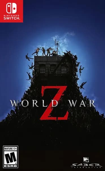 Игра World War Z для Nintendo Switch/Switch 2 - Цифровая версия (EU)