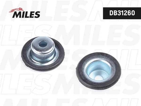 Чашка опоры амортизатора VAG A1/A3/GOLF IV/POLO пер., MILES DB31260
