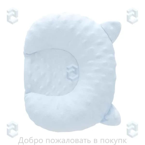 Подушка для новорожденных 7HH1004773_JX 9x22 см, Спонж