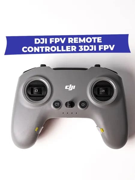 Пульт DJI FPV Remote Controller 3 / Пульт DJI FPV для квадрокоптера Avata 2