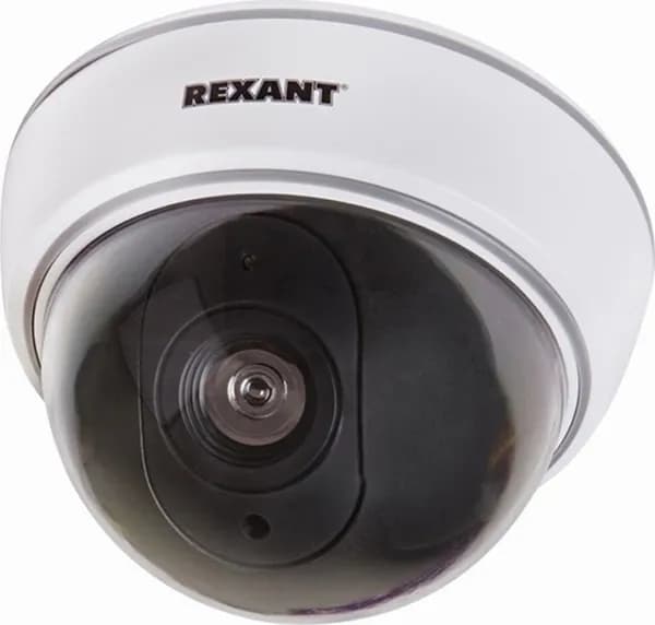 Муляж внутренней камеры наблюдения Rexant 45-0210, 5 штук