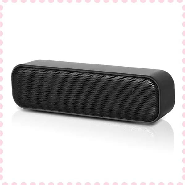 USB динамики, мелодичный звук и плэйгей, для работы и отдыха
