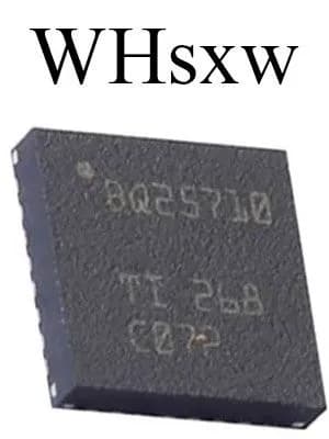 BQ25710RSNR BQ25710 Микросхема QFN-32