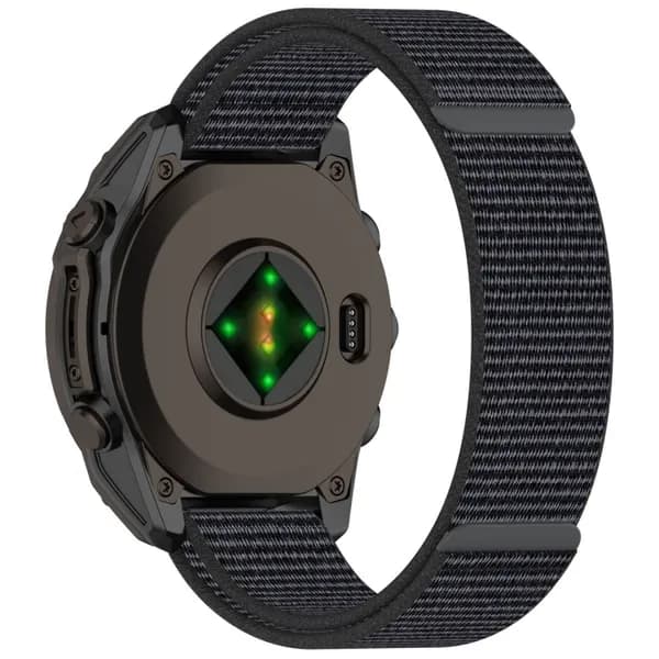 Подходит для Garmin Fenix 5S 6S 7S Instinct 2S Нейлоновые ремешки Поддерживает нейлоновые браслеты