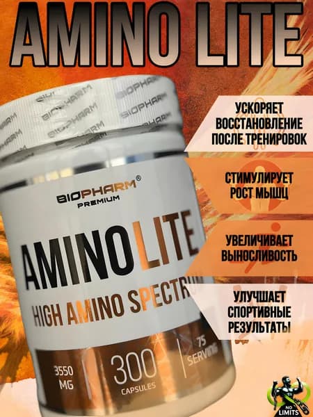 Комплекс Амино Lite