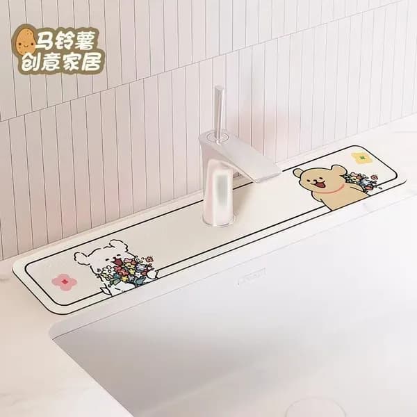 Коландер для мойки 38 см х 13 см, 1 шт