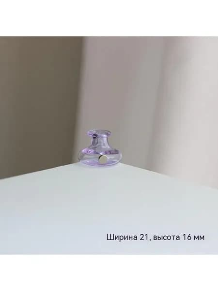 Магнитная наклейка на холодильник с мини-вазой
